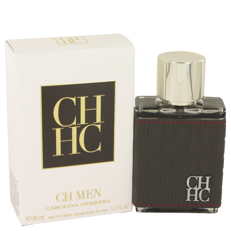 CH Carolina Herrera by Carolina Herrera Eau De Toilette Spray 1.7 oz CH Carolina Herrera by Carolina Herrera Eau De Toilette Spray 1.7 oz